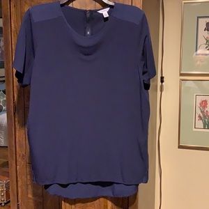 Calvin Klein navy T